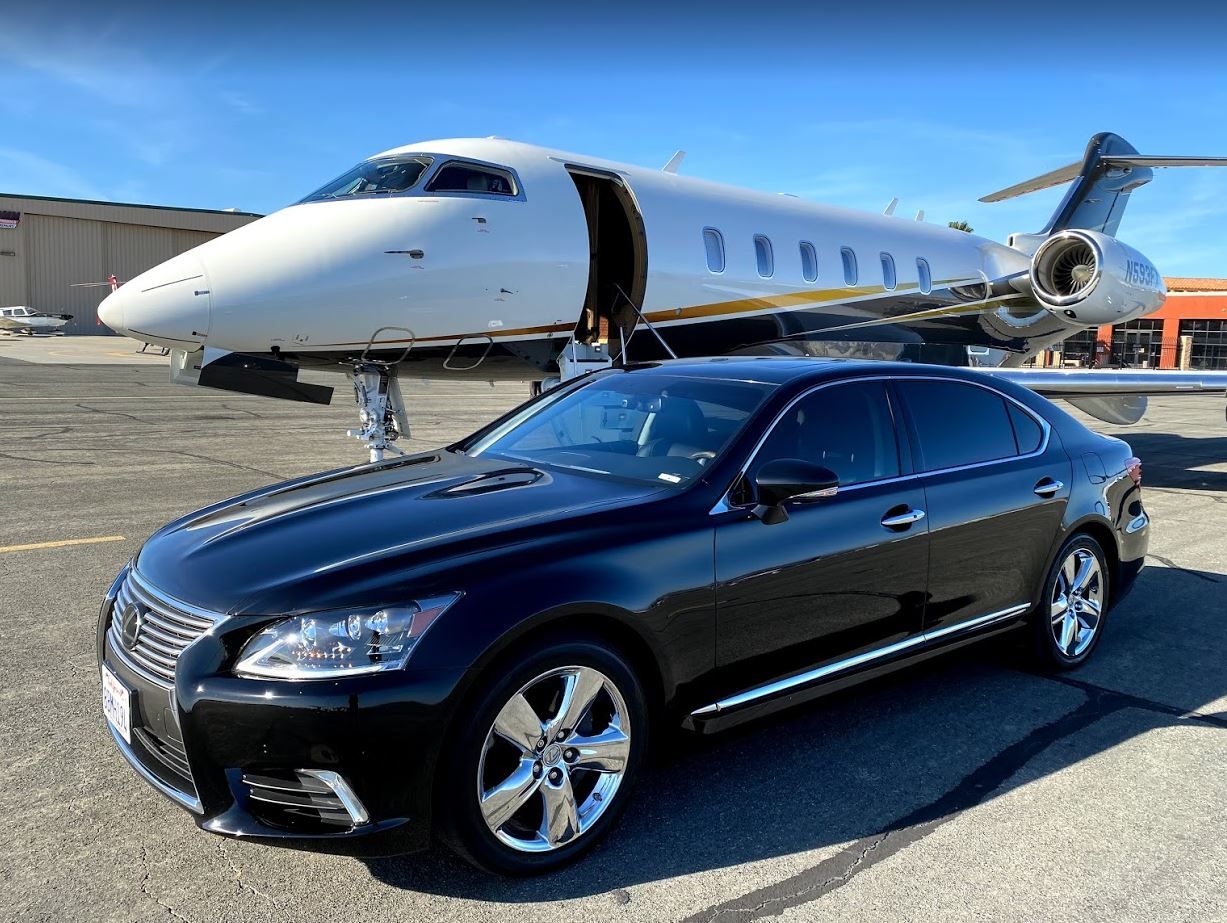 luxury limo service San Bernardino