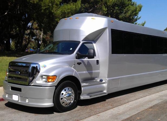 Best Party Bus Service in California