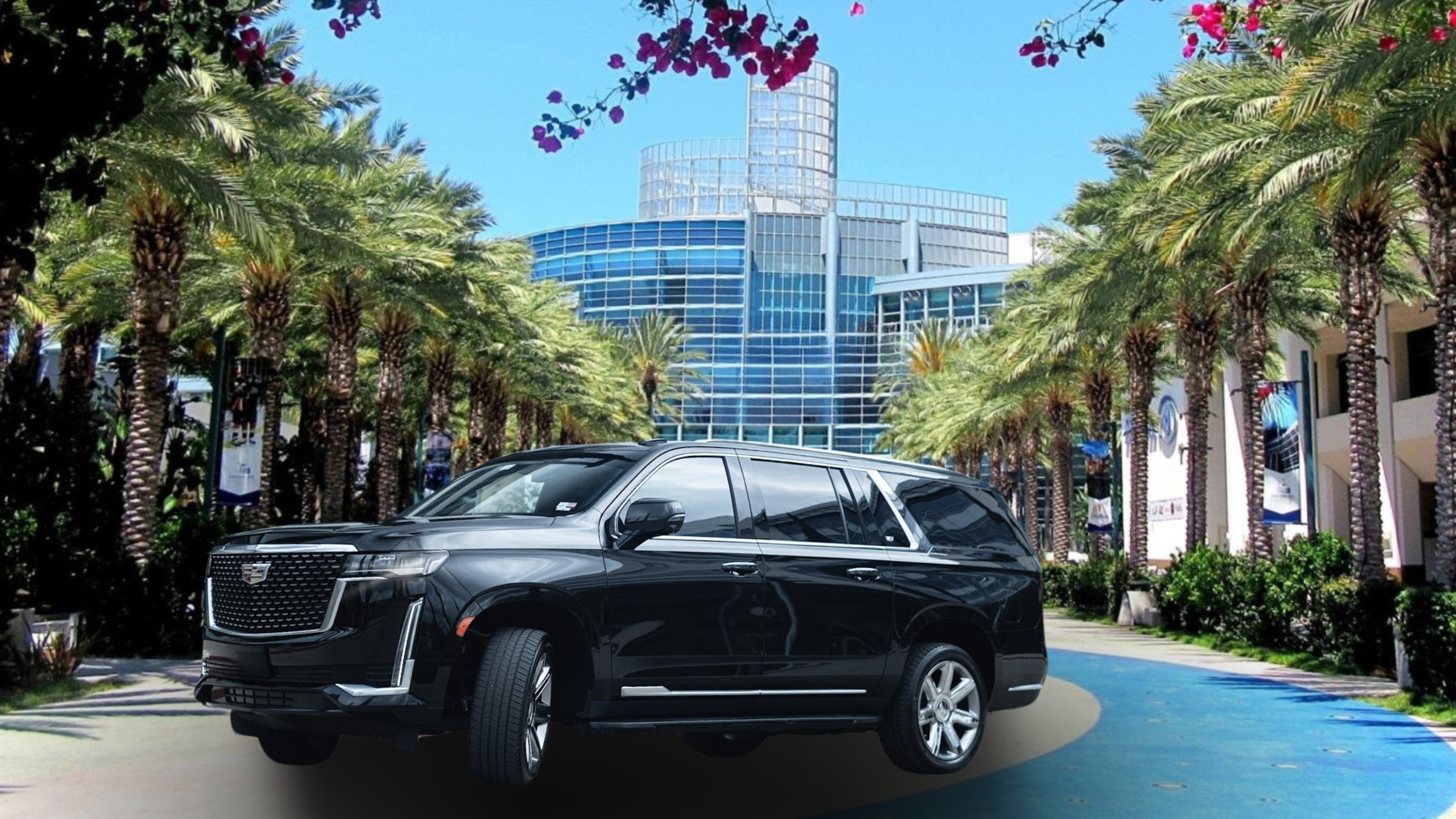Top Trade Shows Anaheim Limo Transfers 1