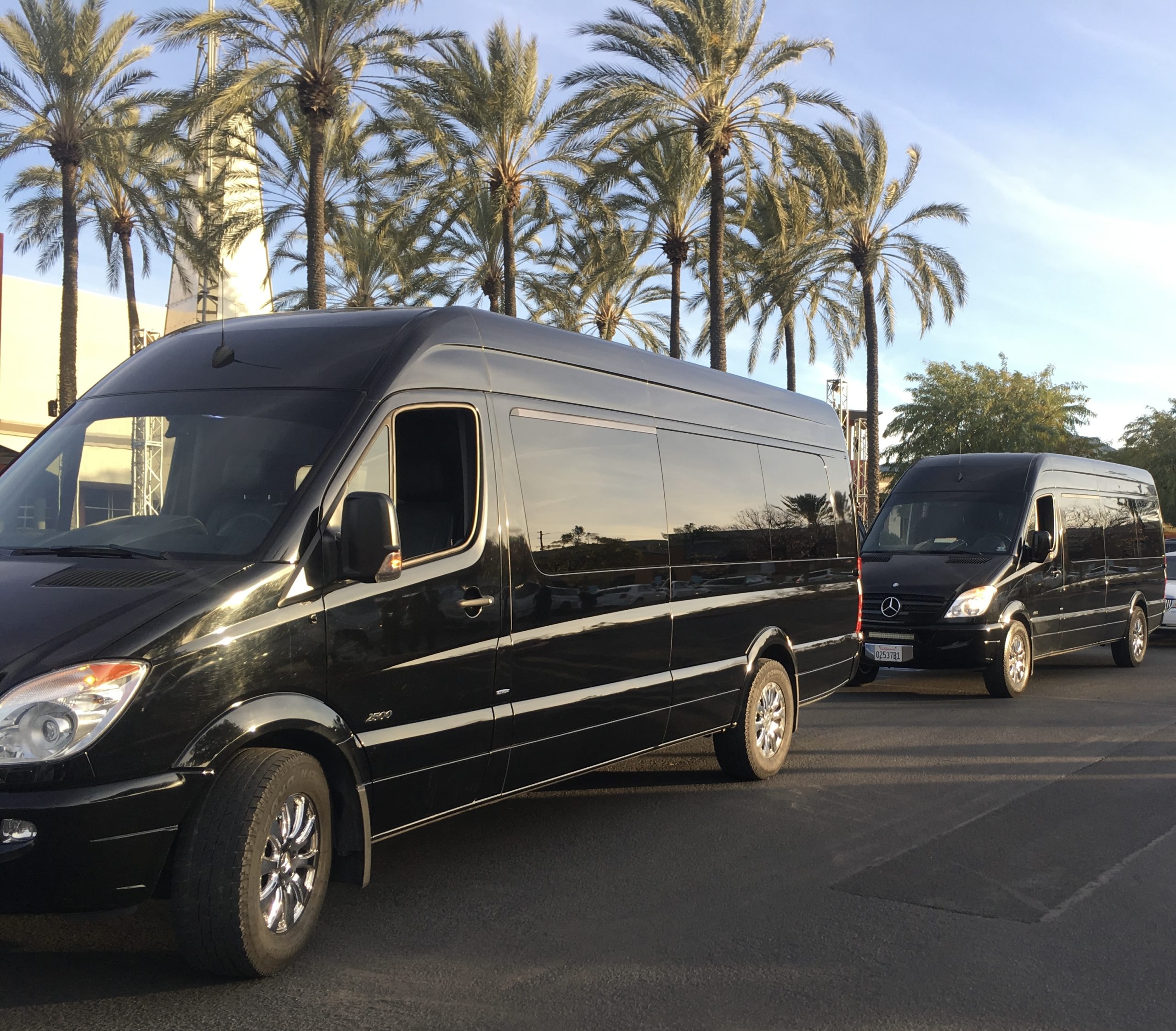 Corporate Event Travel in San Bernardino Made Easy