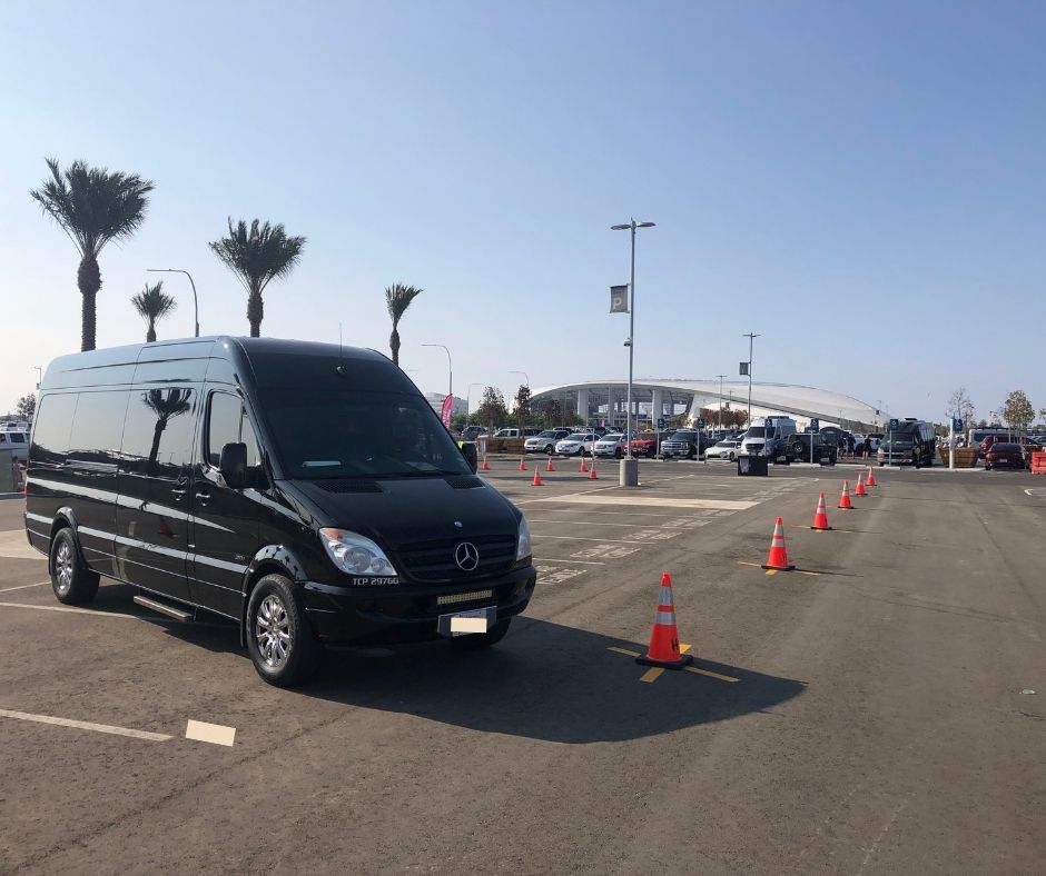 Reliable Strategic Business Transportation San Bernardino