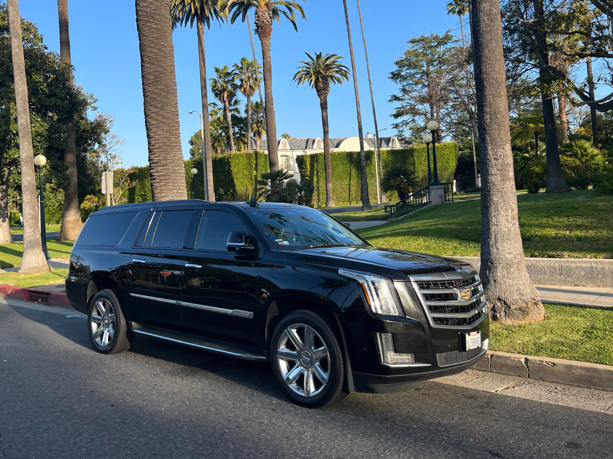 airport transportation san bernardino
