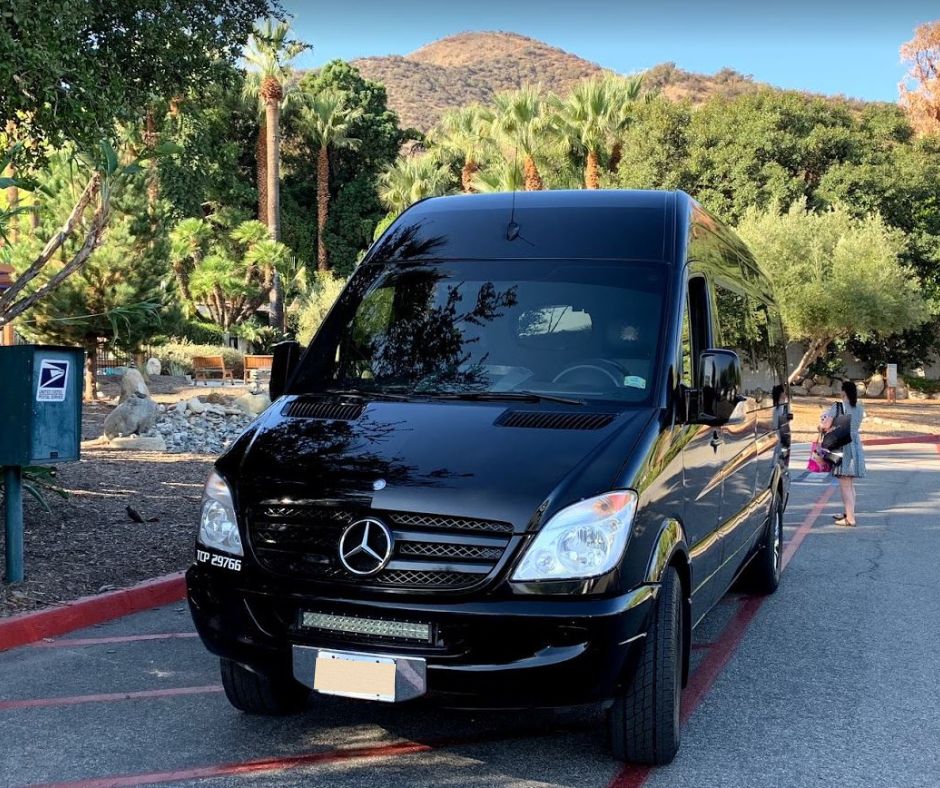 Limo Trivia San Bernardino