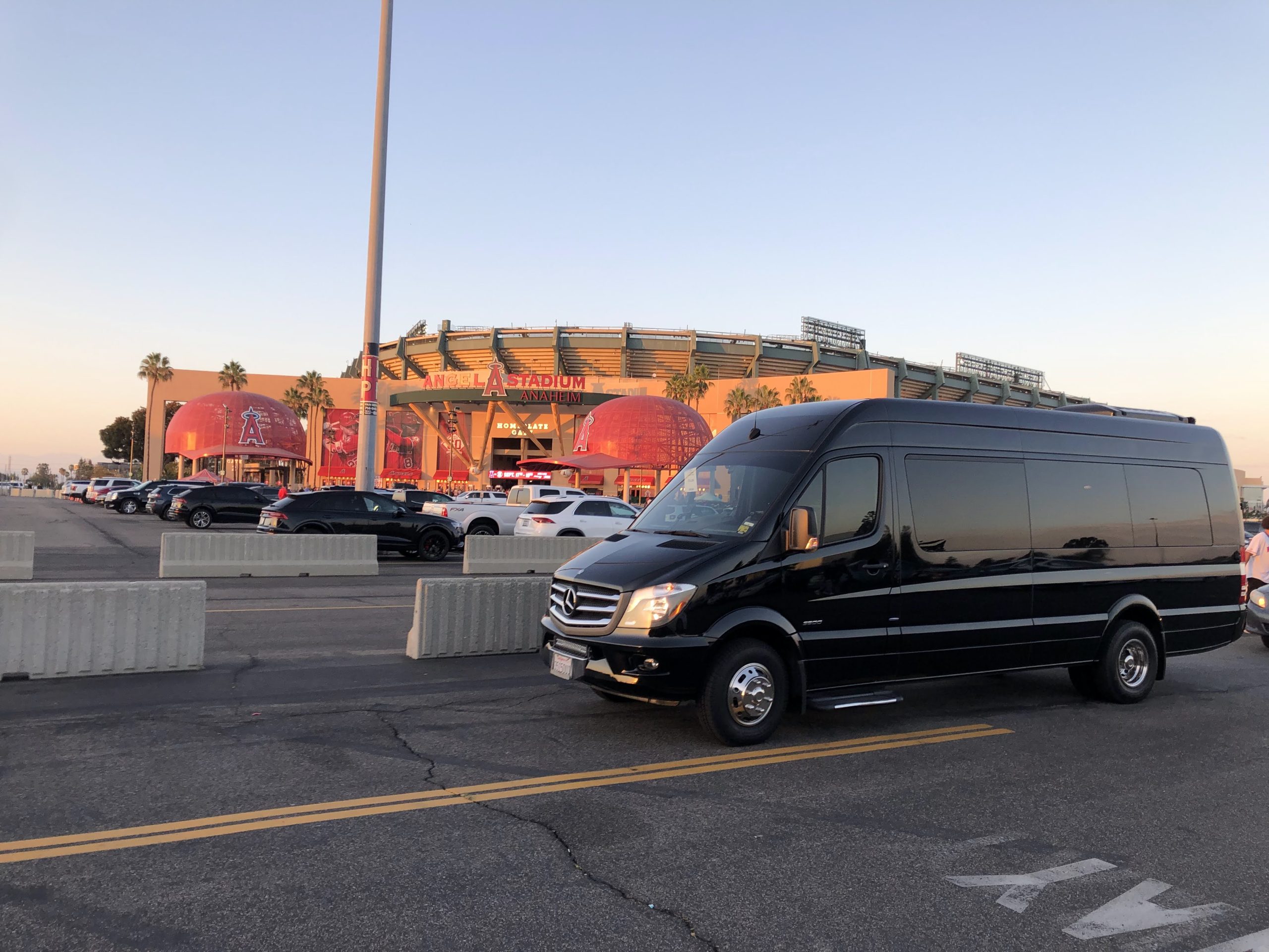 Corporate Event Limo Services in San Bernardino – Travel Smarter