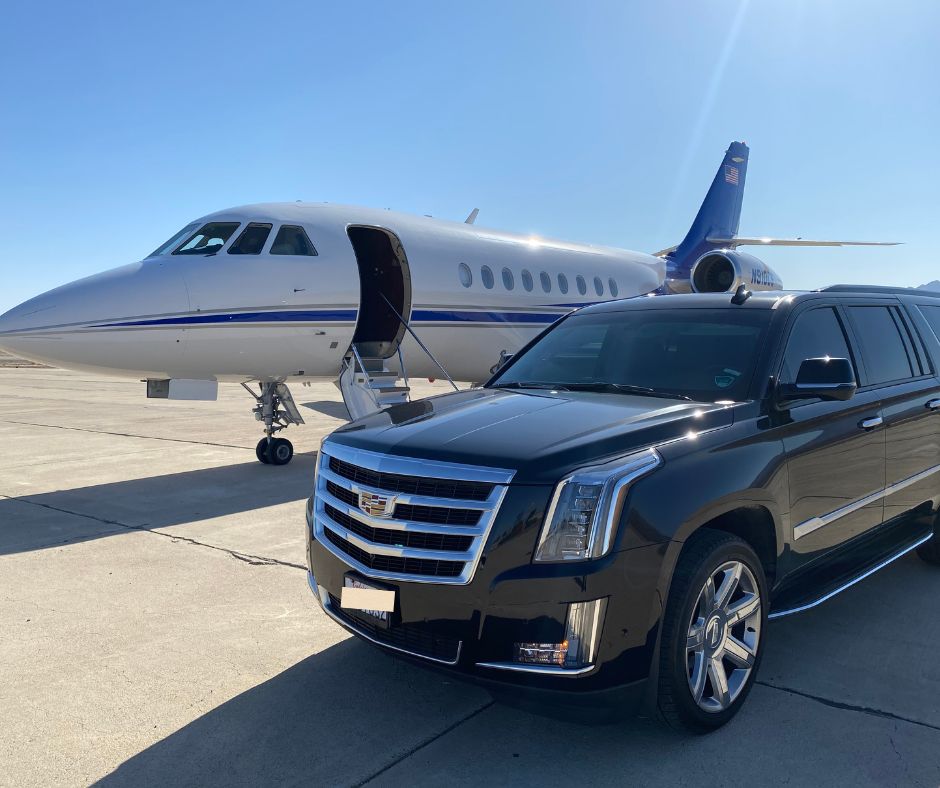 Executive Transportation San Bernardino