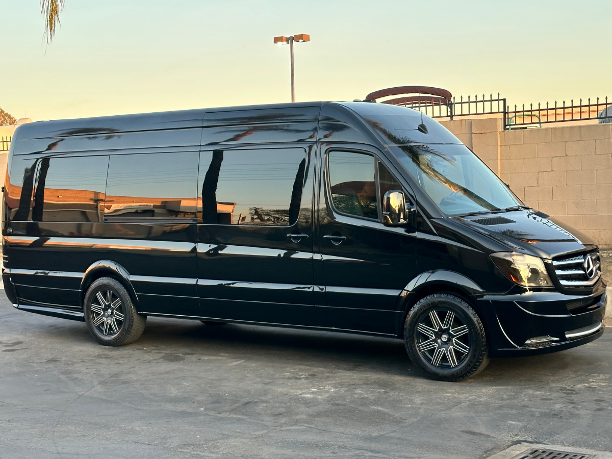 limo service san bernardino
