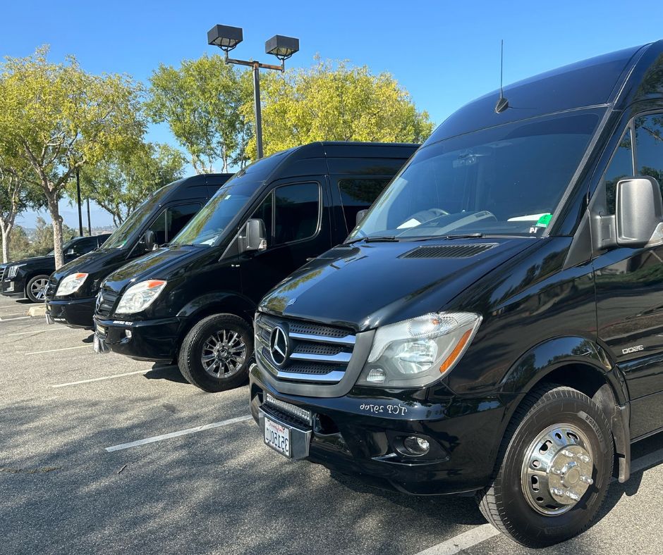 Corporate Mobility San Bernardino