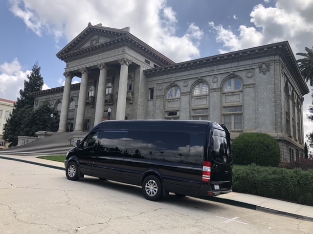 luxury wine tasting tour San Bernardino