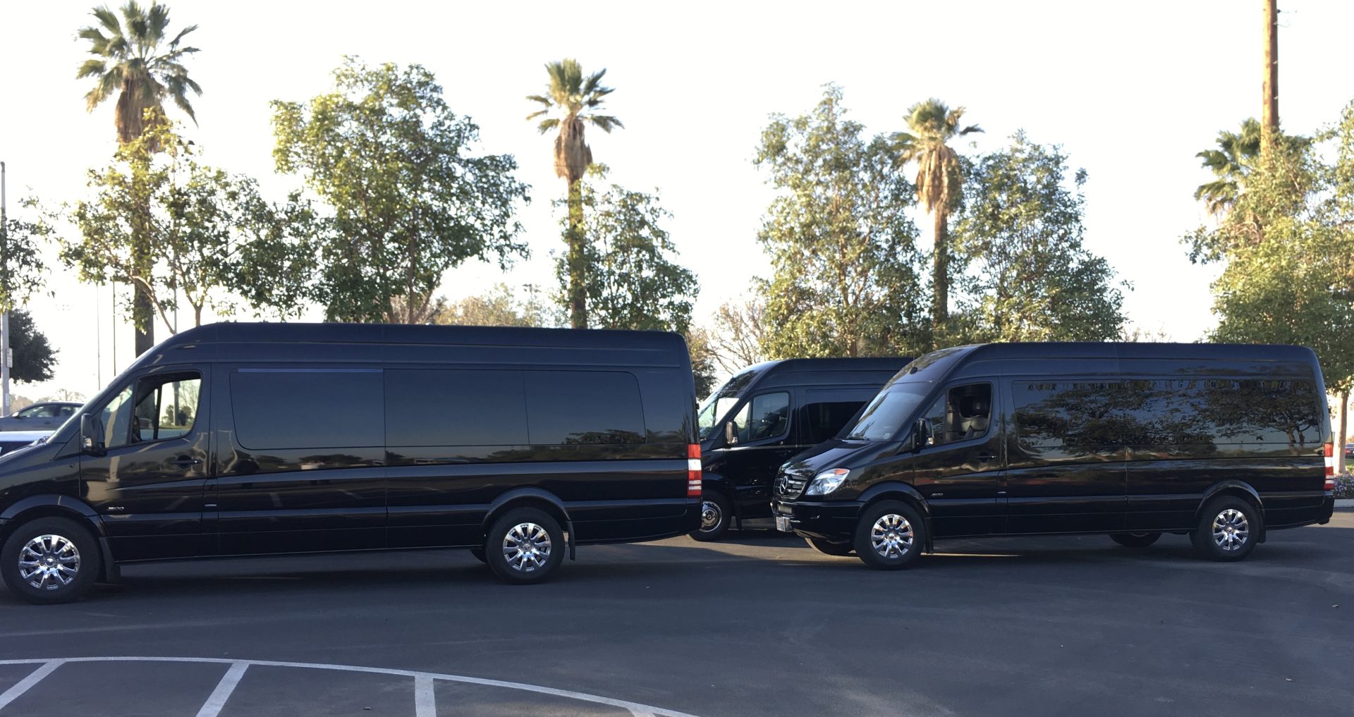 luxury limo experience San Bernardino