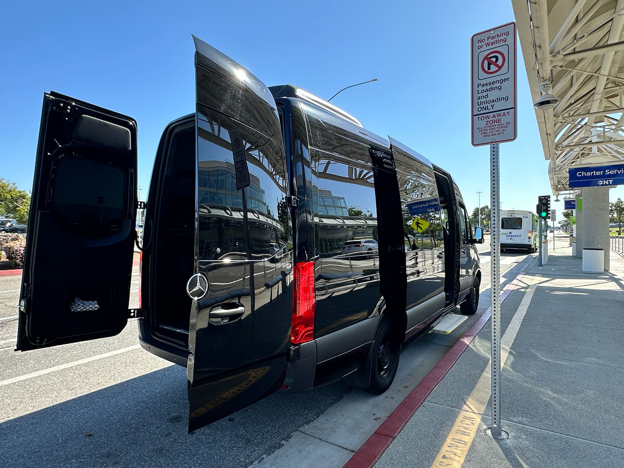 Discover Chauffeured Transportation Benefits Today