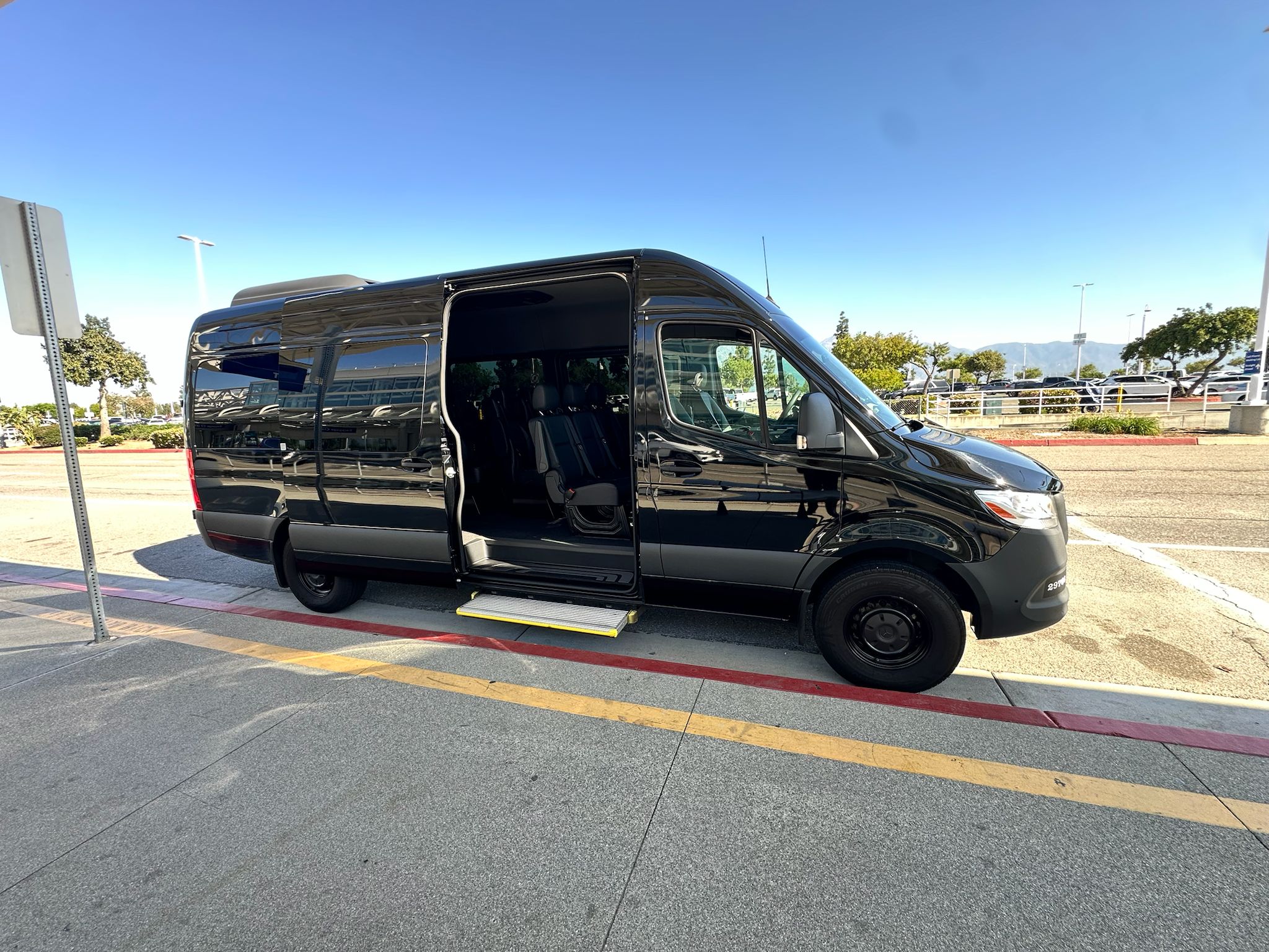Why Executive Transportation Benefits Professionals