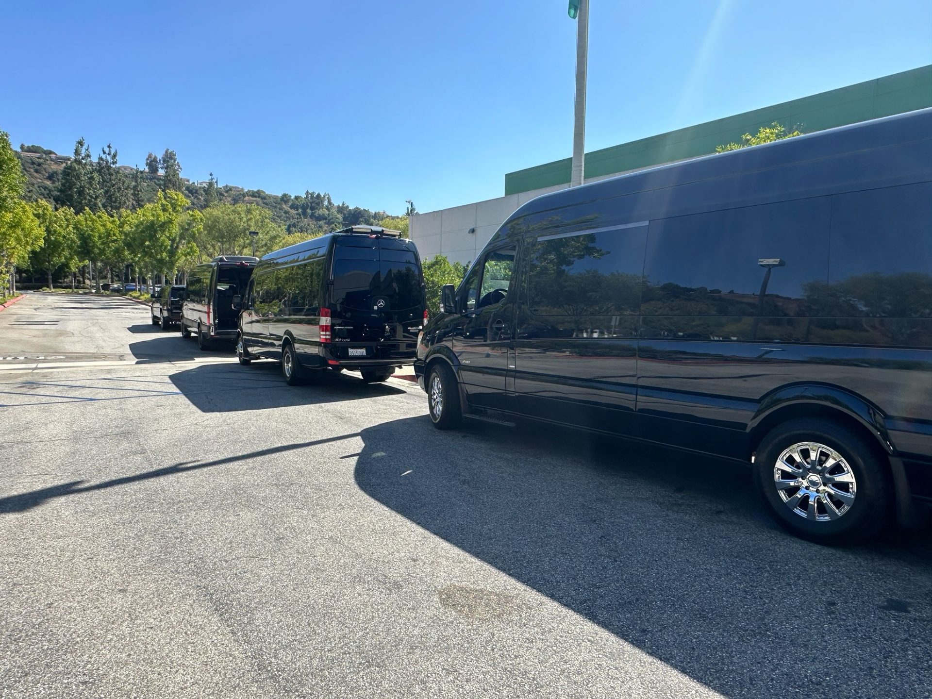 San Bernardino Executive Travel Solutions