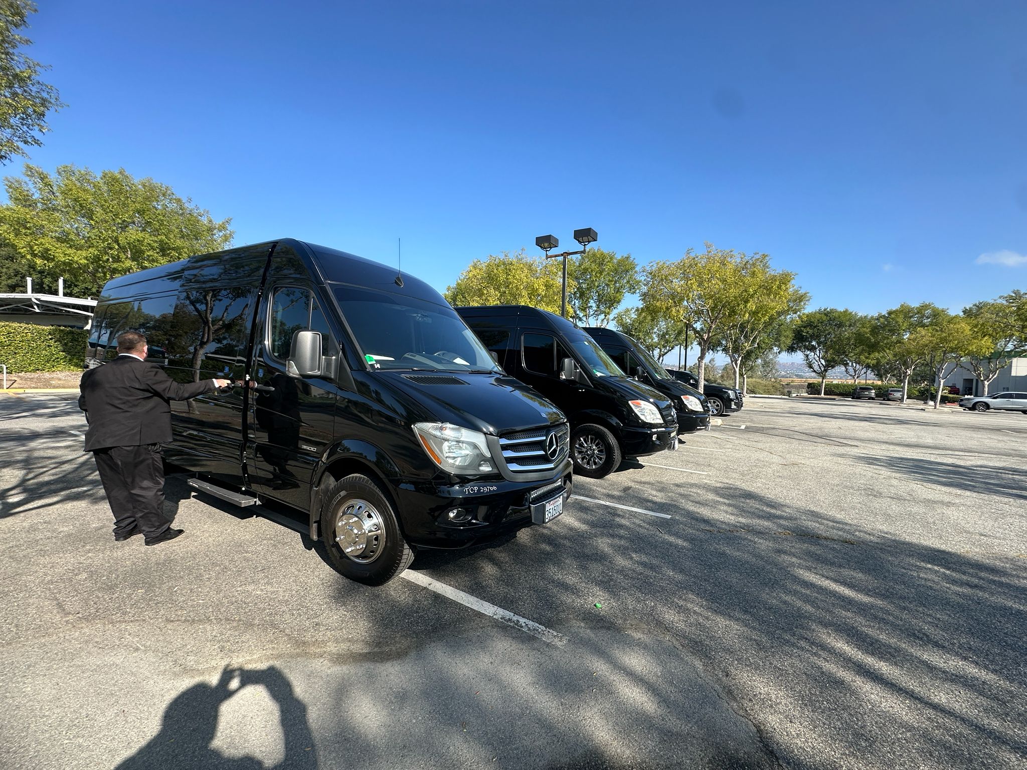 Corporate Limo San Bernardino