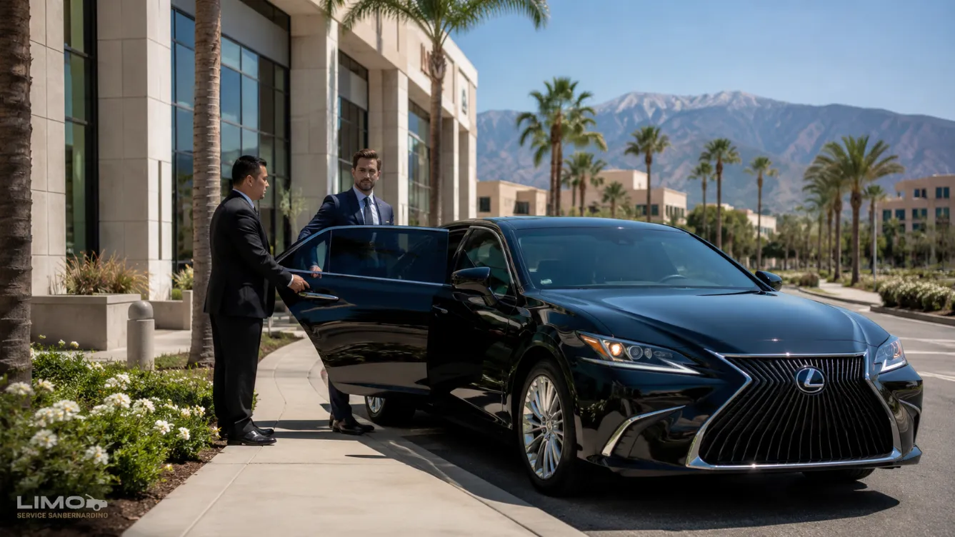 executive-chauffeur-service-san-bernardino-lexus