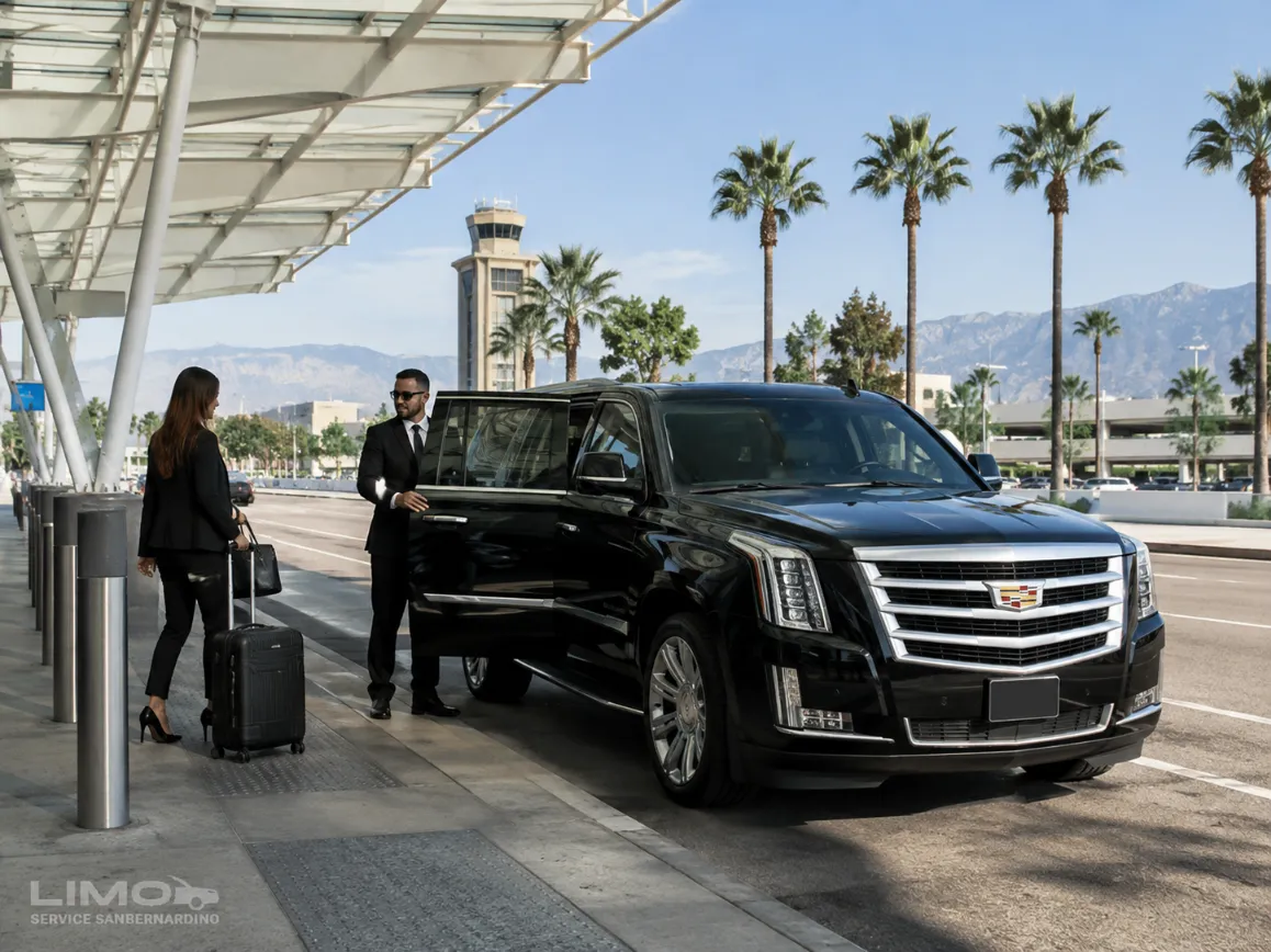 san-bernardino-airport-cadillac-escalade-pickup-service